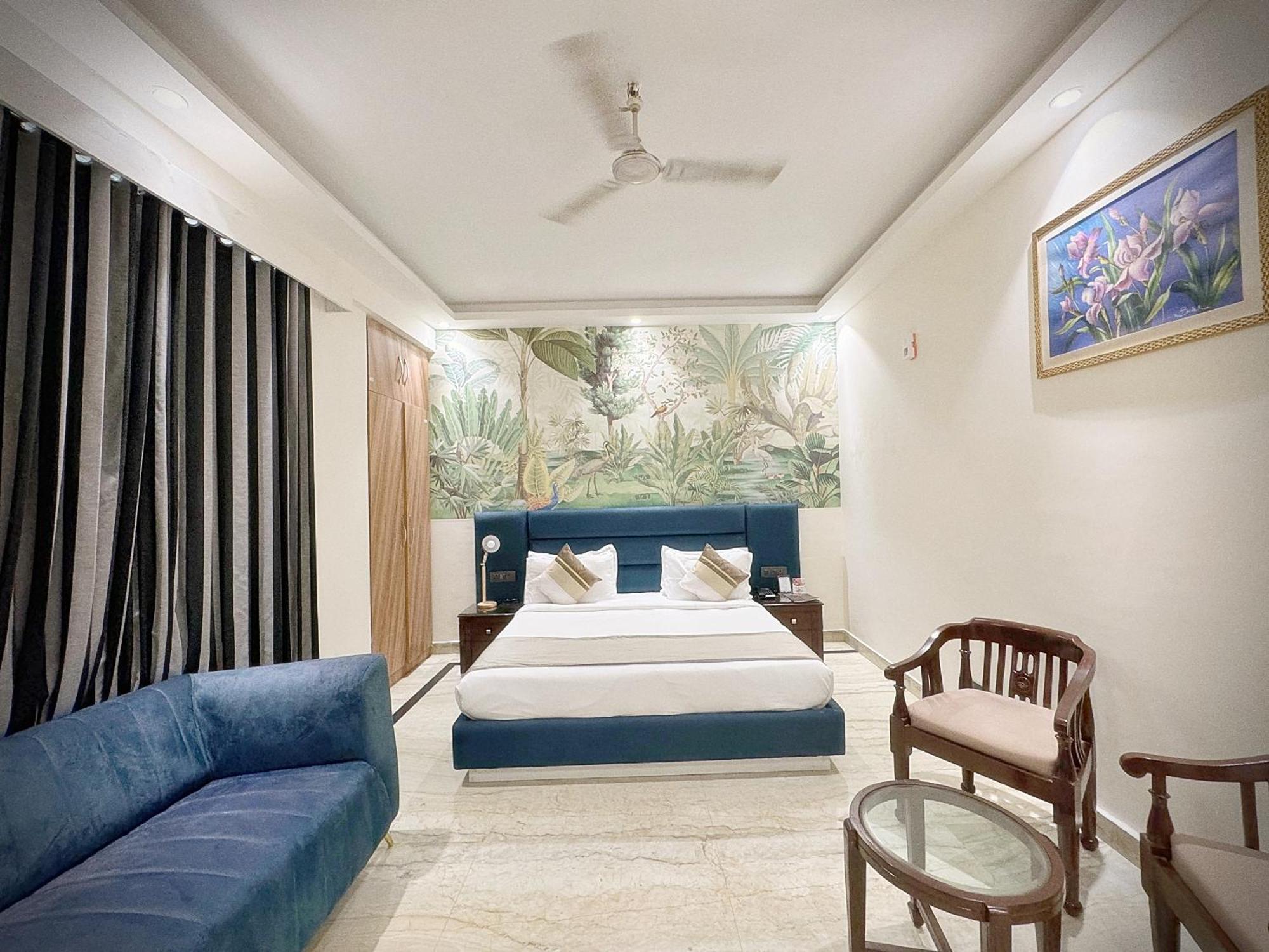 The Orion Express - East Of Kailash Nueva Delhi Exterior foto
