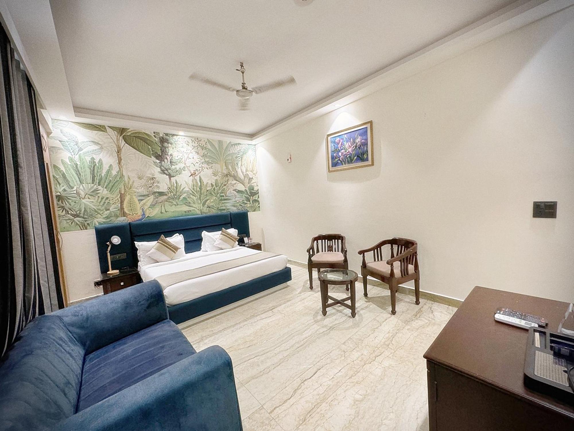 The Orion Express - East Of Kailash Nueva Delhi Exterior foto
