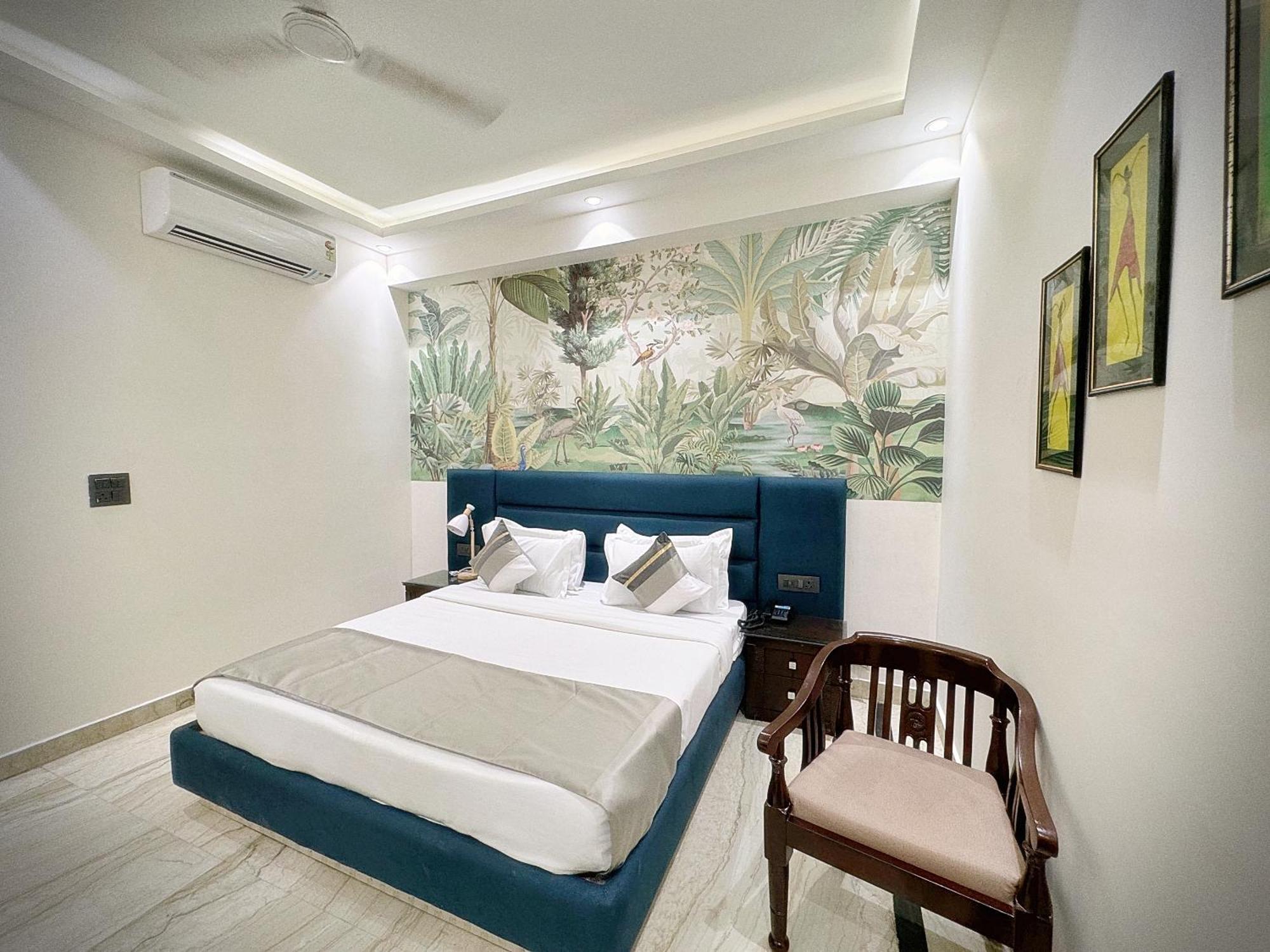 The Orion Express - East Of Kailash Nueva Delhi Exterior foto