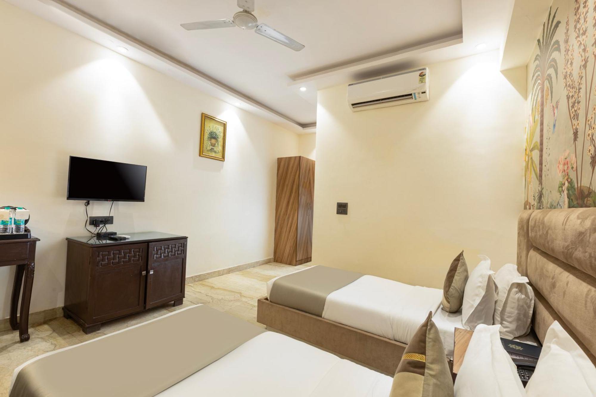 The Orion Express - East Of Kailash Nueva Delhi Exterior foto