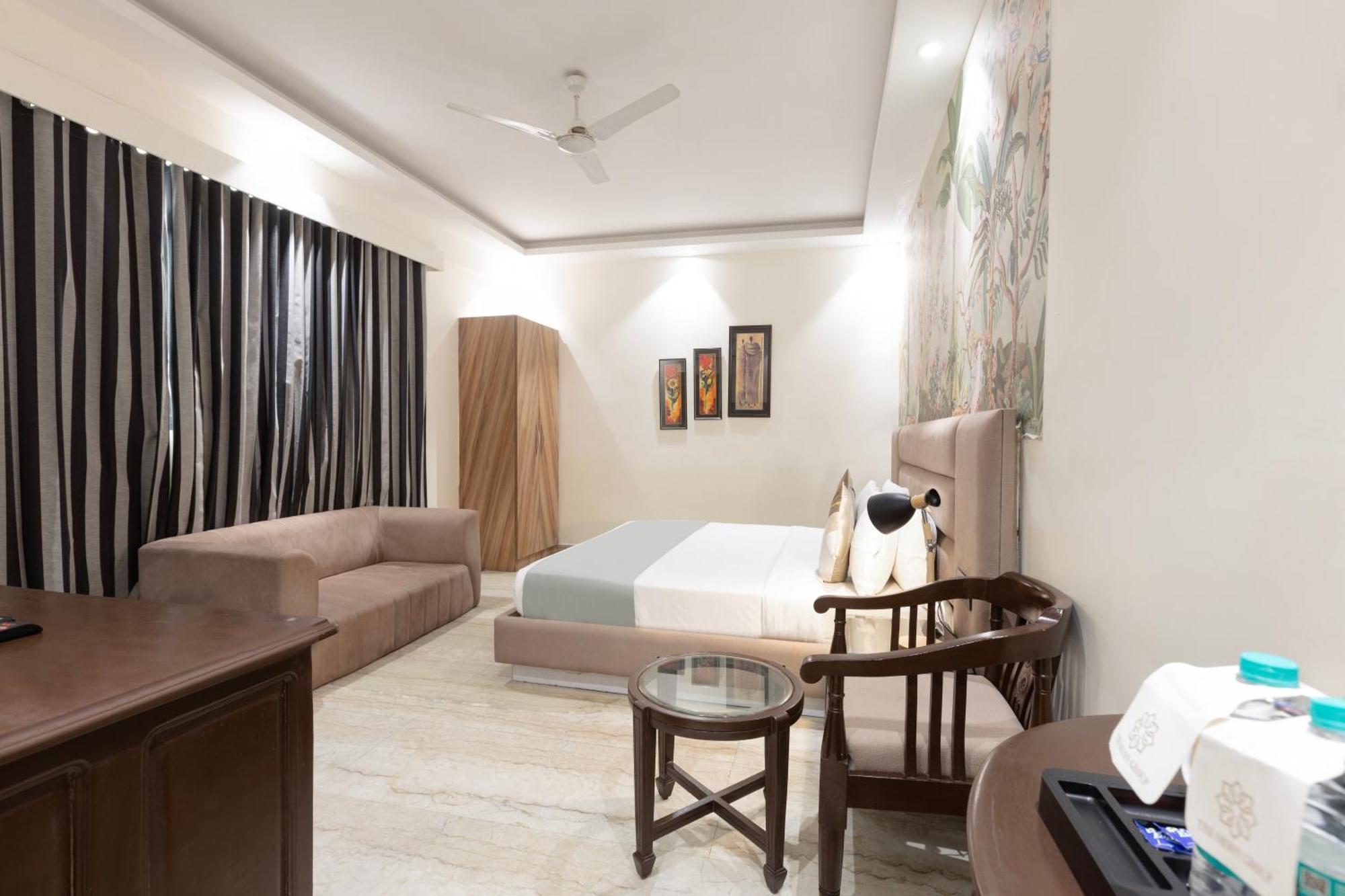 The Orion Express - East Of Kailash Nueva Delhi Exterior foto