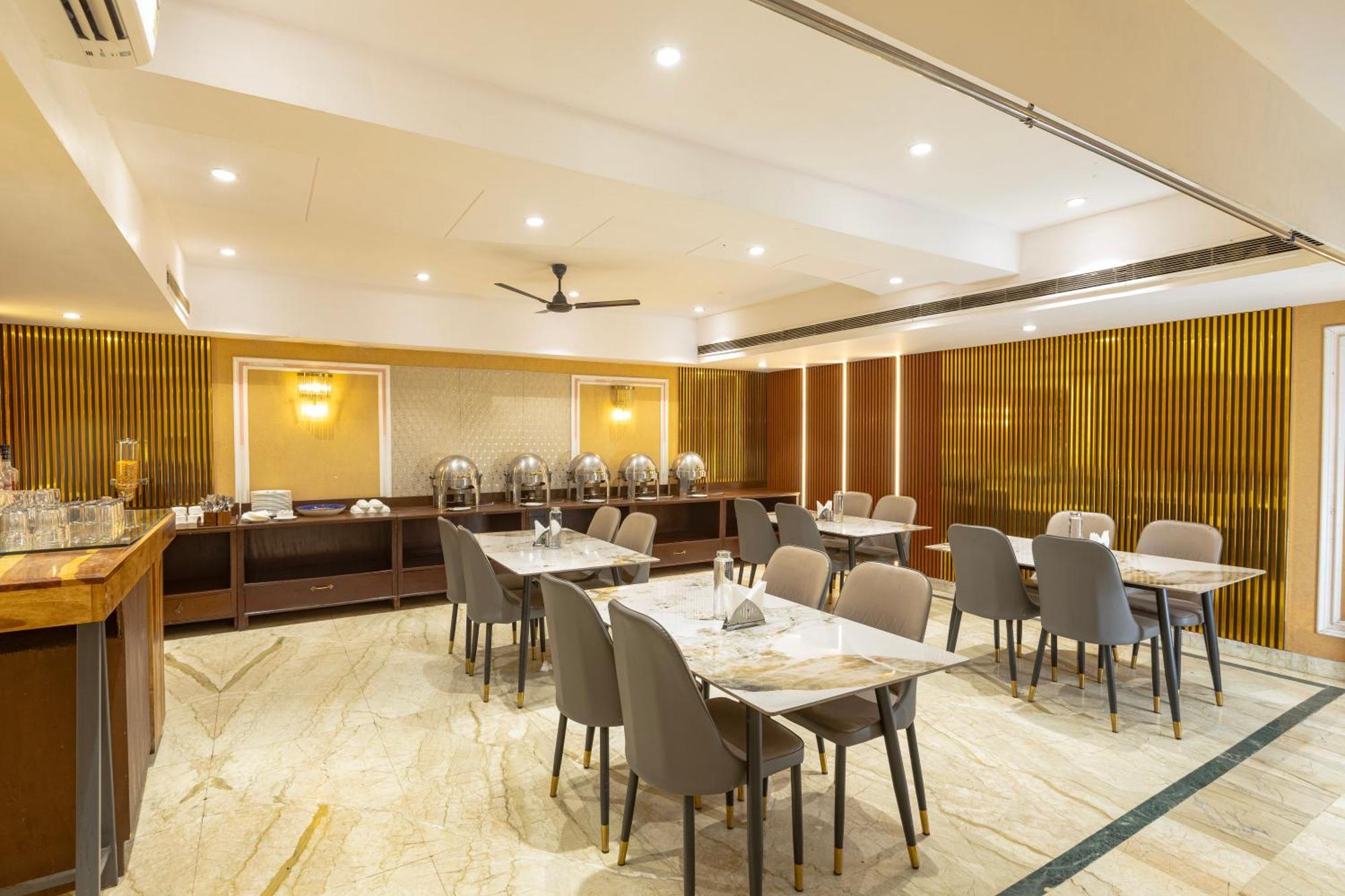 The Orion Express - East Of Kailash Nueva Delhi Exterior foto