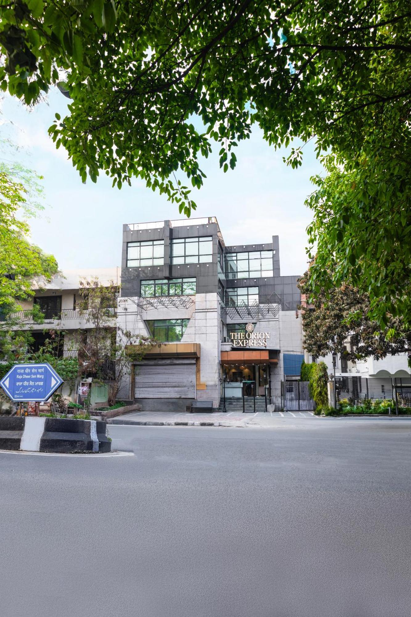 The Orion Express - East Of Kailash Nueva Delhi Exterior foto