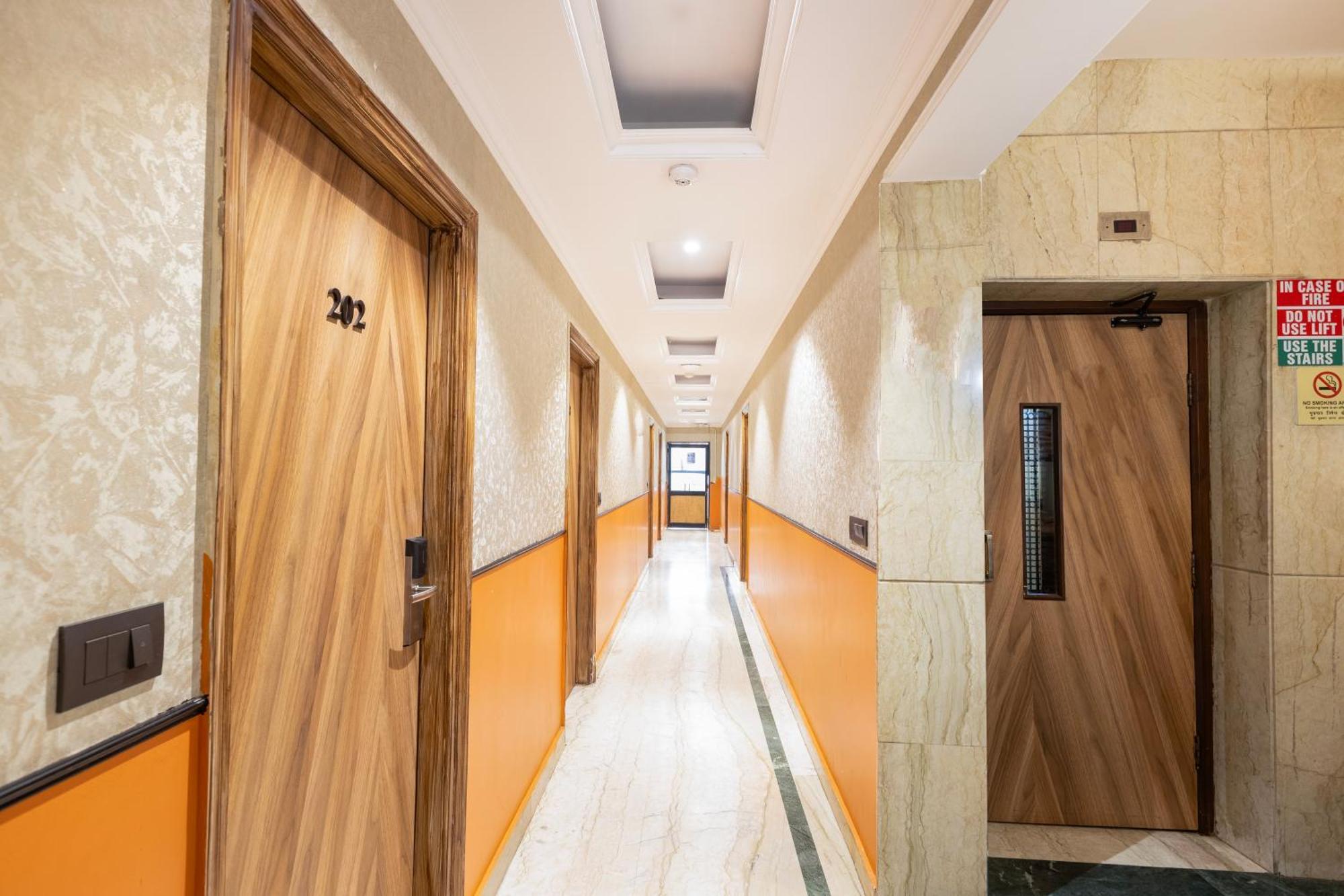 The Orion Express - East Of Kailash Nueva Delhi Exterior foto