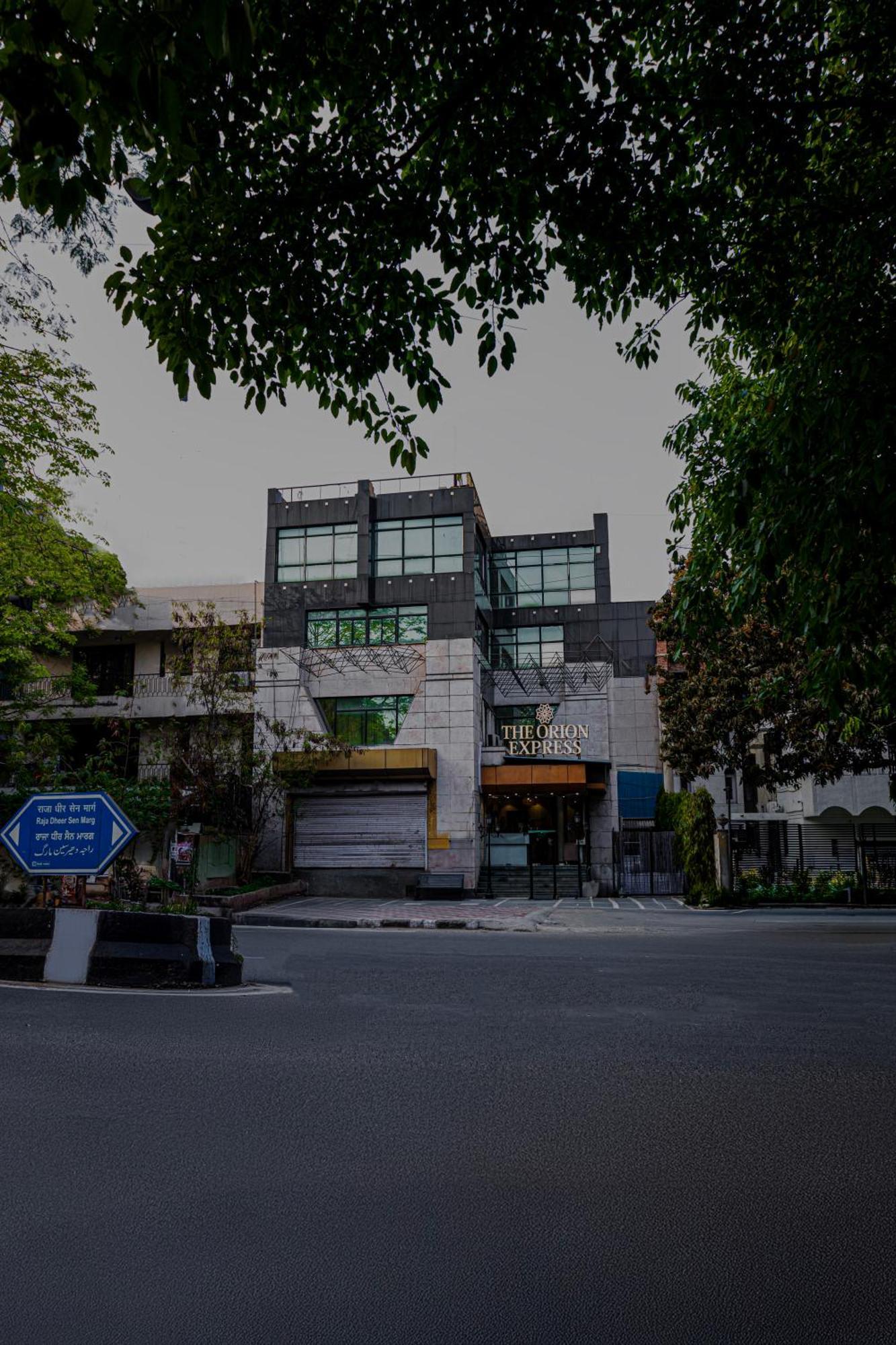 The Orion Express - East Of Kailash Nueva Delhi Exterior foto
